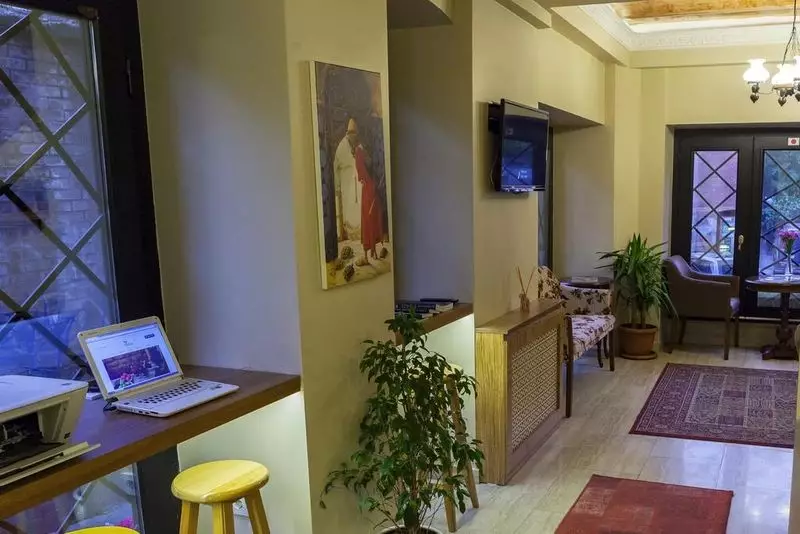 اتاق Fide Hotel Istanbul